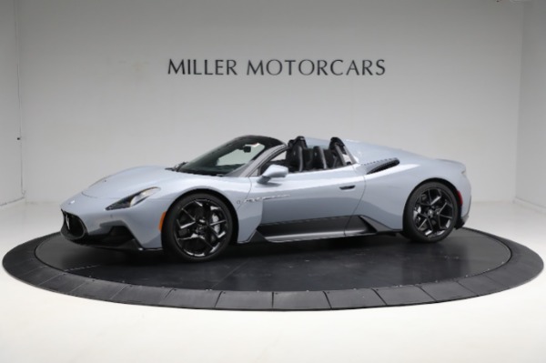 New 2023 Maserati MC20 Cielo for sale Sold at Alfa Romeo of Westport in Westport CT 06880 4