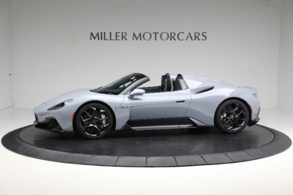 New 2023 Maserati MC20 Cielo for sale Sold at Alfa Romeo of Westport in Westport CT 06880 5
