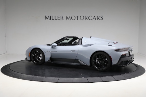 New 2023 Maserati MC20 Cielo for sale Sold at Alfa Romeo of Westport in Westport CT 06880 7