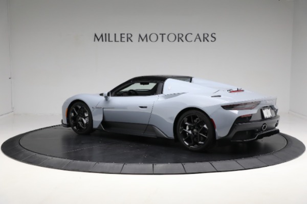 New 2023 Maserati MC20 Cielo for sale Sold at Alfa Romeo of Westport in Westport CT 06880 8