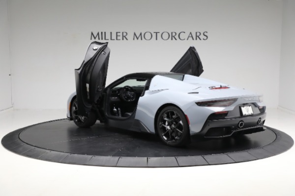 New 2023 Maserati MC20 Cielo for sale Sold at Alfa Romeo of Westport in Westport CT 06880 9
