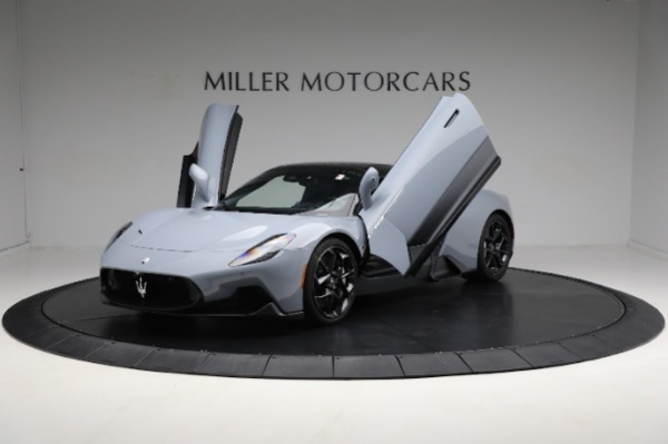 New 2023 Maserati MC20 Cielo for sale Sold at Alfa Romeo of Westport in Westport CT 06880 1