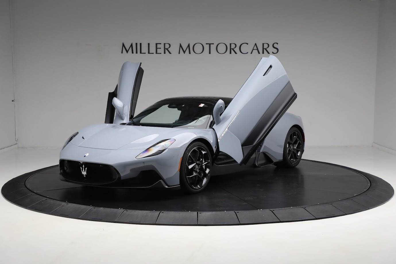New 2023 Maserati MC20 Cielo for sale Sold at Alfa Romeo of Westport in Westport CT 06880 1