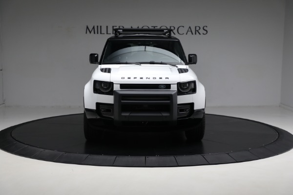 Used 2023 Land Rover Defender 90 X-Dynamic SE for sale Sold at Alfa Romeo of Westport in Westport CT 06880 12