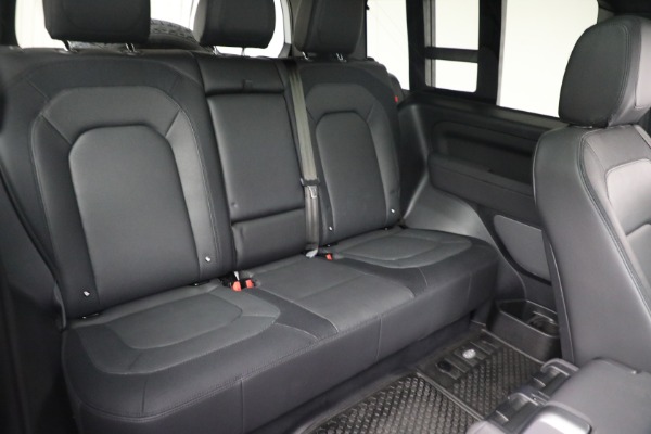 Used 2023 Land Rover Defender 90 X-Dynamic SE for sale Sold at Alfa Romeo of Westport in Westport CT 06880 23
