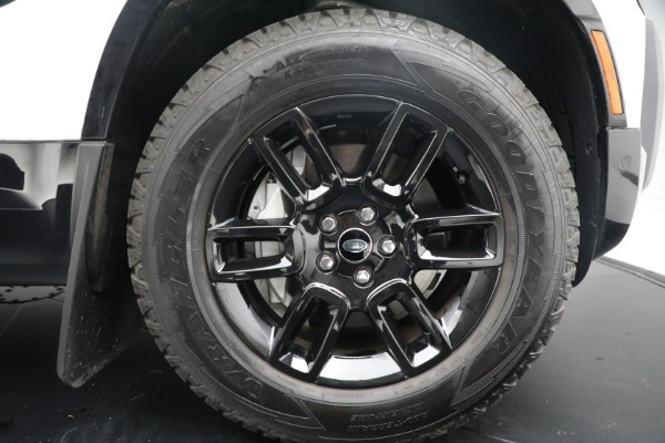 Used 2023 Land Rover Defender 90 X-Dynamic SE for sale Sold at Alfa Romeo of Westport in Westport CT 06880 24