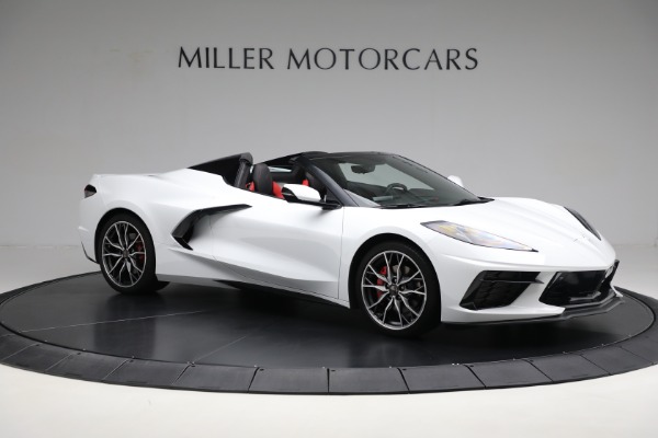 Used 2023 Chevrolet Corvette Stingray for sale Sold at Alfa Romeo of Westport in Westport CT 06880 10