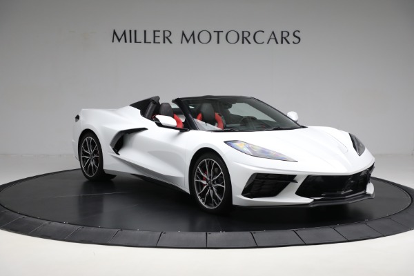 Used 2023 Chevrolet Corvette Stingray for sale Sold at Alfa Romeo of Westport in Westport CT 06880 11