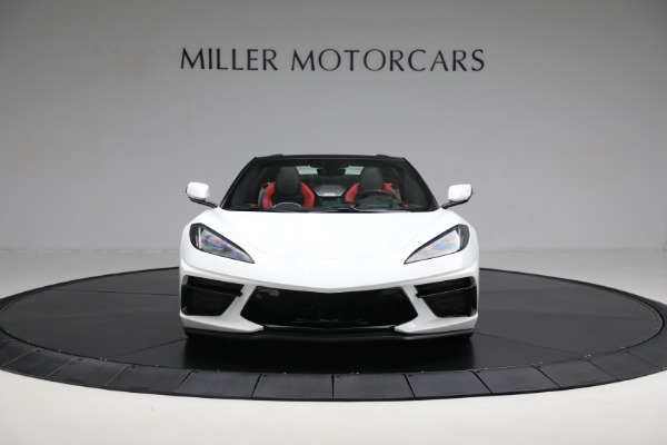 Used 2023 Chevrolet Corvette Stingray for sale Sold at Alfa Romeo of Westport in Westport CT 06880 12