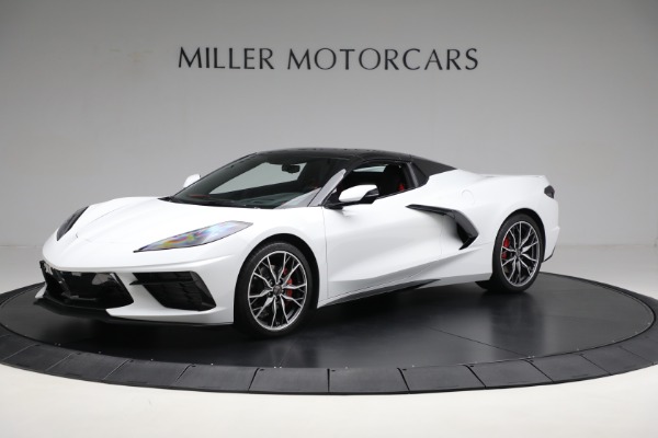 Used 2023 Chevrolet Corvette Stingray for sale Sold at Alfa Romeo of Westport in Westport CT 06880 13