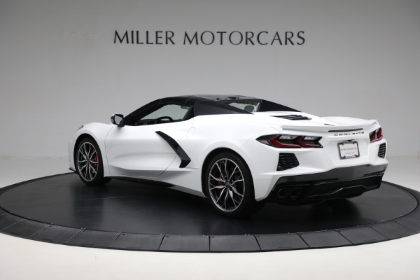 Used 2023 Chevrolet Corvette Stingray for sale Sold at Alfa Romeo of Westport in Westport CT 06880 15