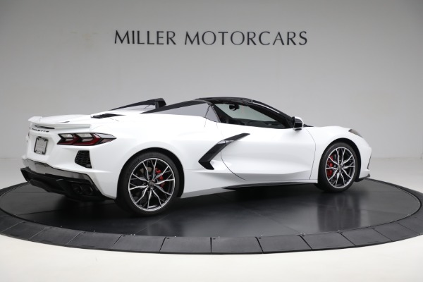 Used 2023 Chevrolet Corvette Stingray for sale Sold at Alfa Romeo of Westport in Westport CT 06880 16