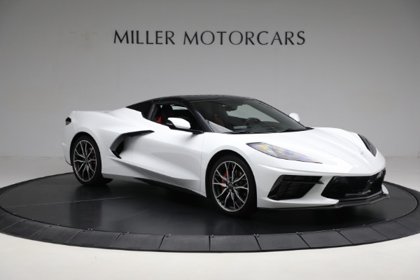 Used 2023 Chevrolet Corvette Stingray for sale Sold at Alfa Romeo of Westport in Westport CT 06880 18