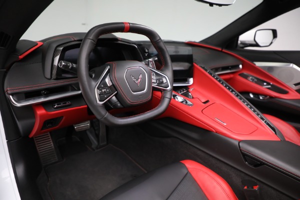 Used 2023 Chevrolet Corvette Stingray for sale $89,900 at Alfa Romeo of Westport in Westport CT 06880 19