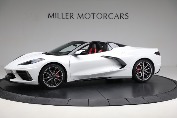 Used 2023 Chevrolet Corvette Stingray for sale Sold at Alfa Romeo of Westport in Westport CT 06880 2