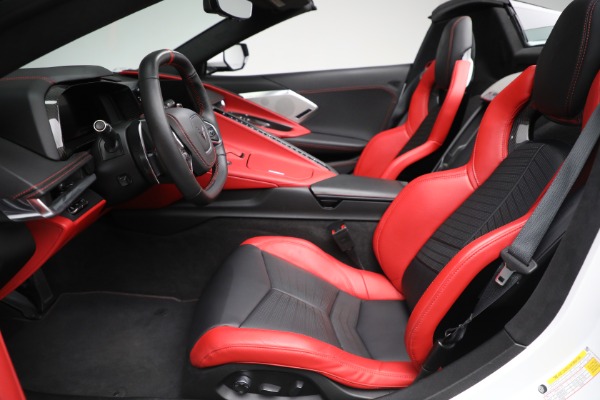 Used 2023 Chevrolet Corvette Stingray for sale $89,900 at Alfa Romeo of Westport in Westport CT 06880 20