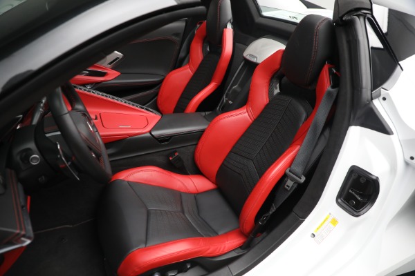Used 2023 Chevrolet Corvette Stingray for sale $89,900 at Alfa Romeo of Westport in Westport CT 06880 21