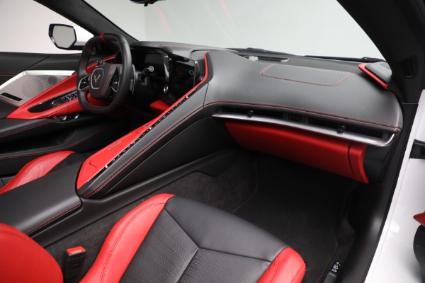 Used 2023 Chevrolet Corvette Stingray for sale Sold at Alfa Romeo of Westport in Westport CT 06880 22