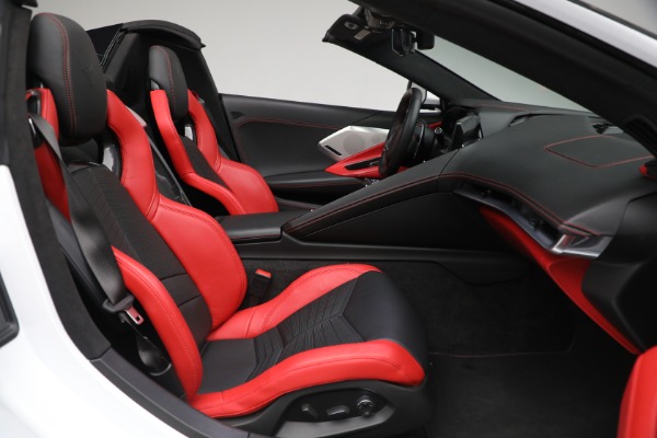 Used 2023 Chevrolet Corvette Stingray for sale Sold at Alfa Romeo of Westport in Westport CT 06880 23