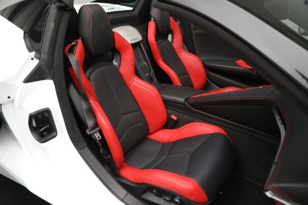 Used 2023 Chevrolet Corvette Stingray for sale Sold at Alfa Romeo of Westport in Westport CT 06880 24