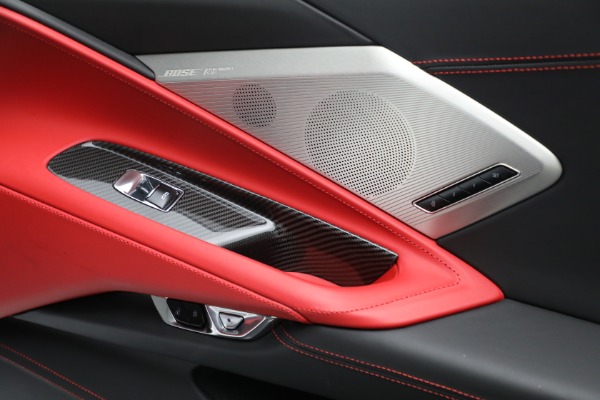 Used 2023 Chevrolet Corvette Stingray for sale Sold at Alfa Romeo of Westport in Westport CT 06880 25