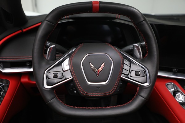 Used 2023 Chevrolet Corvette Stingray for sale Sold at Alfa Romeo of Westport in Westport CT 06880 27