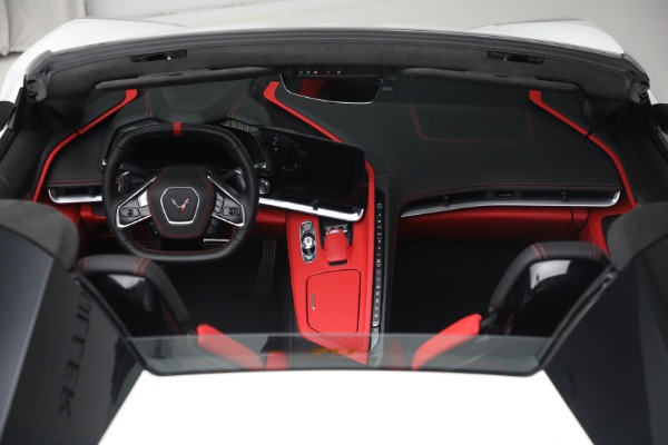 Used 2023 Chevrolet Corvette Stingray for sale Sold at Alfa Romeo of Westport in Westport CT 06880 28