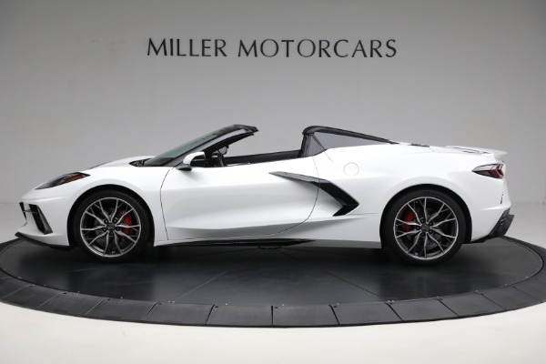 Used 2023 Chevrolet Corvette Stingray for sale Sold at Alfa Romeo of Westport in Westport CT 06880 3