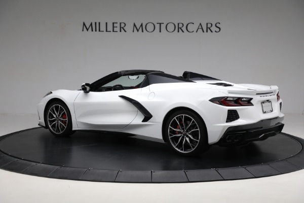 Used 2023 Chevrolet Corvette Stingray for sale Sold at Alfa Romeo of Westport in Westport CT 06880 4
