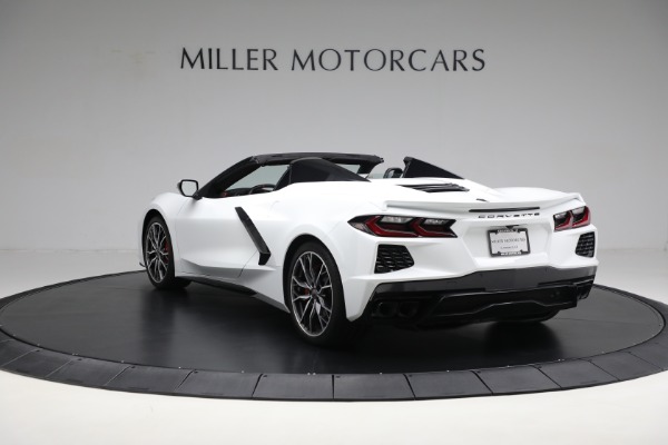 Used 2023 Chevrolet Corvette Stingray for sale Sold at Alfa Romeo of Westport in Westport CT 06880 5