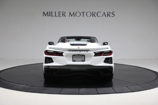 Used 2023 Chevrolet Corvette Stingray for sale Sold at Alfa Romeo of Westport in Westport CT 06880 6
