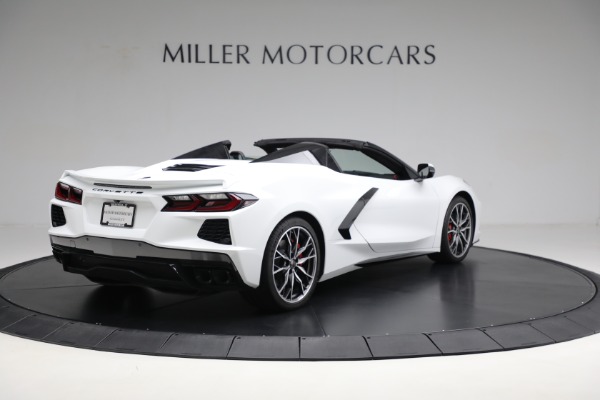 Used 2023 Chevrolet Corvette Stingray for sale Sold at Alfa Romeo of Westport in Westport CT 06880 7