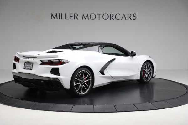 Used 2023 Chevrolet Corvette Stingray for sale Sold at Alfa Romeo of Westport in Westport CT 06880 8
