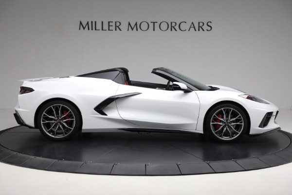 Used 2023 Chevrolet Corvette Stingray for sale Sold at Alfa Romeo of Westport in Westport CT 06880 9
