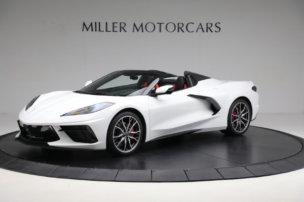 Used 2023 Chevrolet Corvette Stingray for sale Sold at Alfa Romeo of Westport in Westport CT 06880 1
