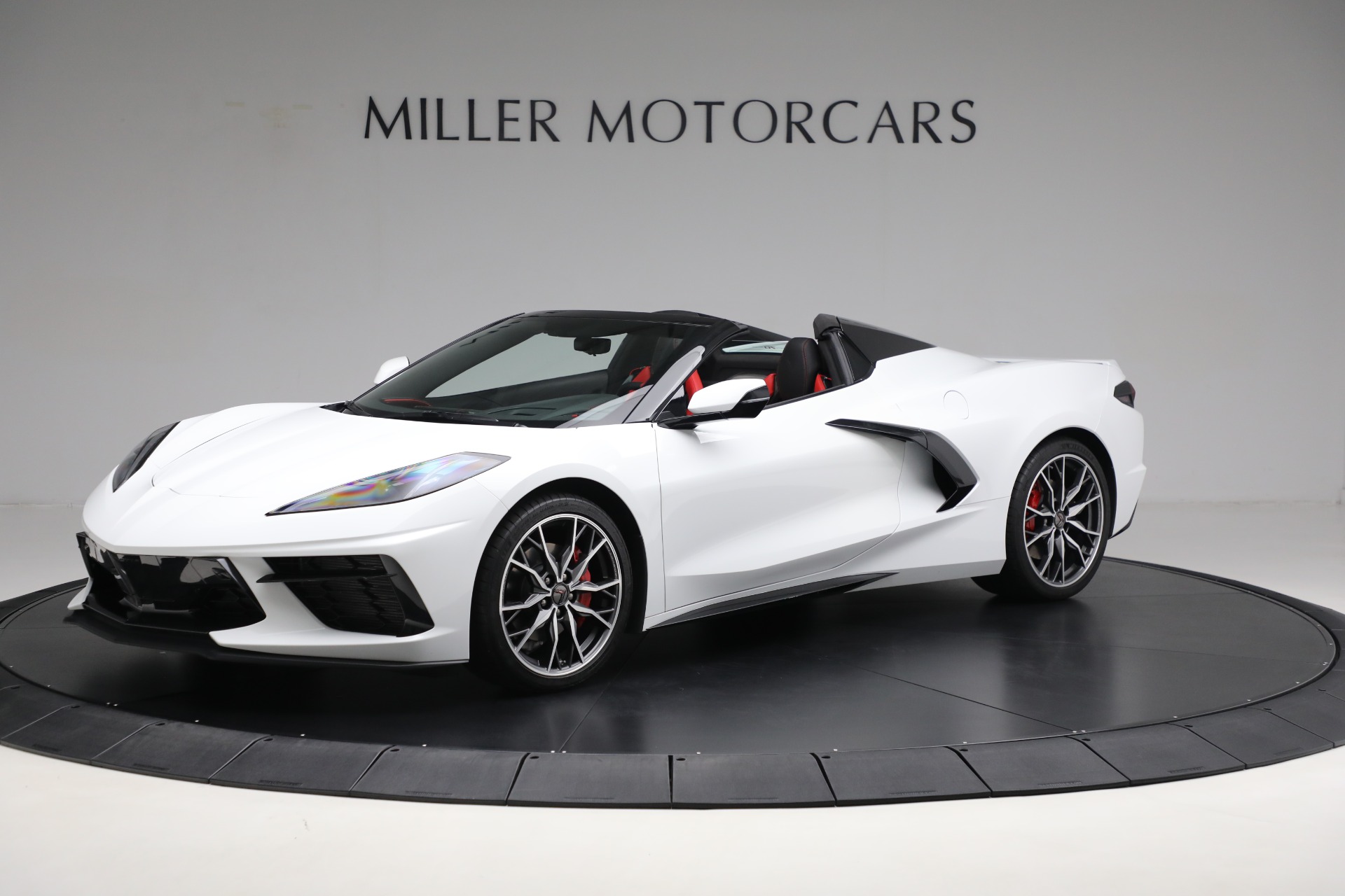 Used 2023 Chevrolet Corvette Stingray for sale Sold at Alfa Romeo of Westport in Westport CT 06880 1