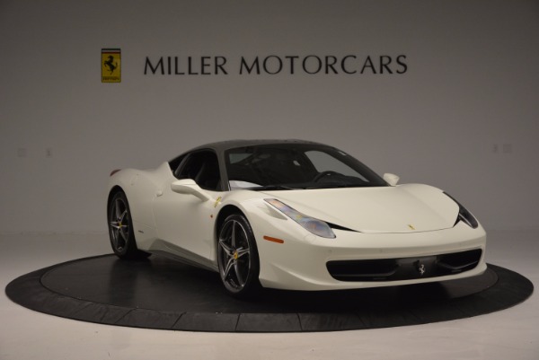 Used 2012 Ferrari 458 Italia for sale Sold at Alfa Romeo of Westport in Westport CT 06880 11