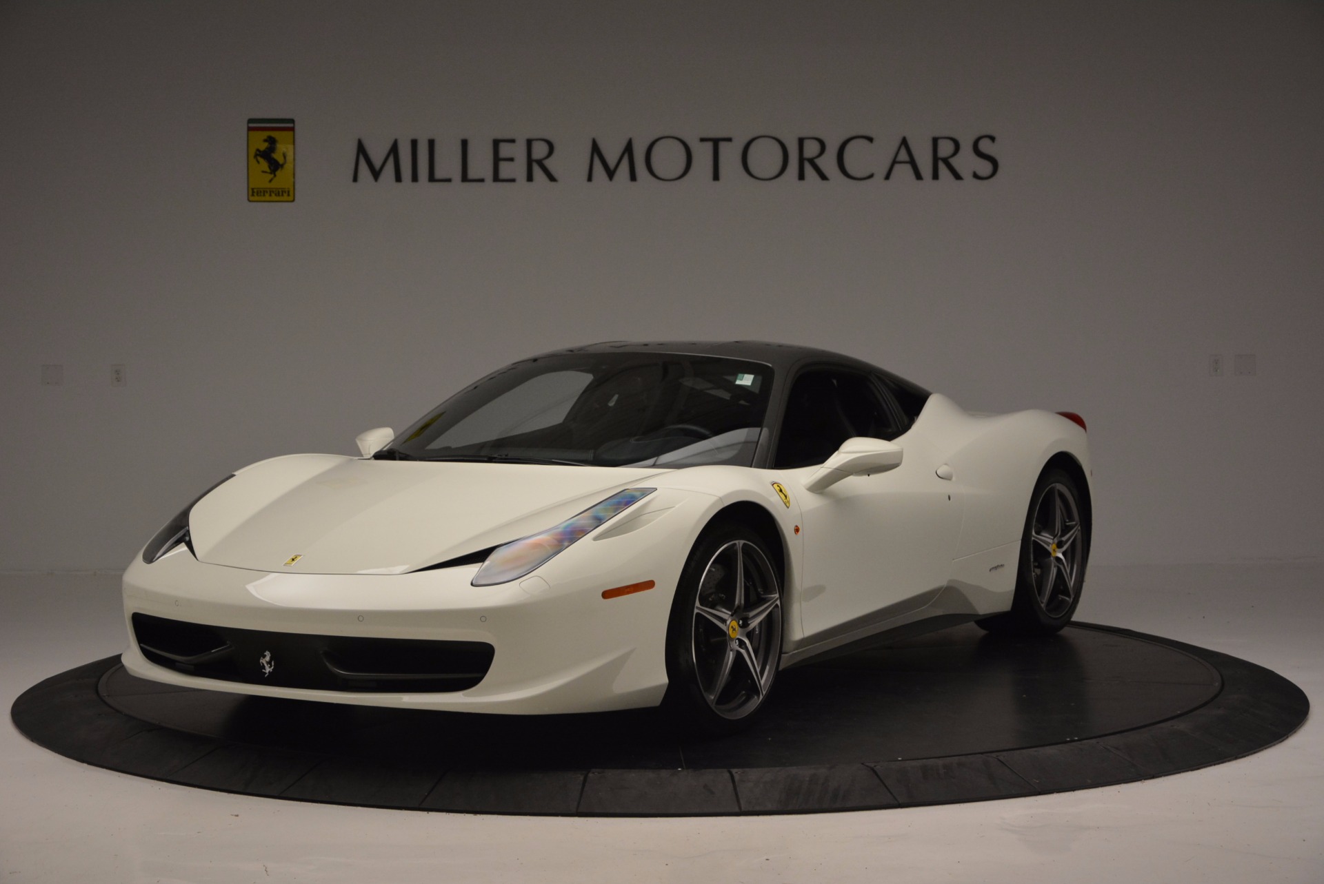 Used 2012 Ferrari 458 Italia for sale Sold at Alfa Romeo of Westport in Westport CT 06880 1