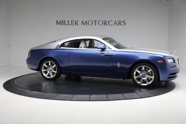 Used 2014 Rolls-Royce Wraith for sale Sold at Alfa Romeo of Westport in Westport CT 06880 12