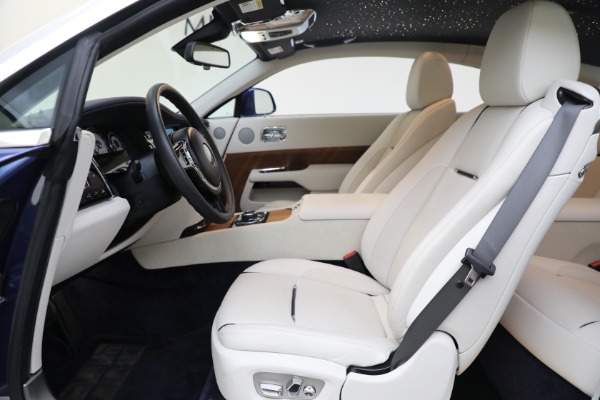Used 2014 Rolls-Royce Wraith for sale Sold at Alfa Romeo of Westport in Westport CT 06880 17