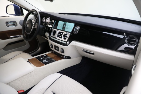 Used 2014 Rolls-Royce Wraith for sale Sold at Alfa Romeo of Westport in Westport CT 06880 23