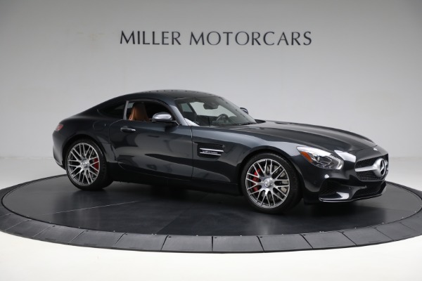 Used 2016 Mercedes-Benz AMG GT S for sale Call for price at Alfa Romeo of Westport in Westport CT 06880 10