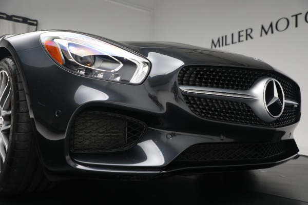 Used 2016 Mercedes-Benz AMG GT S for sale Call for price at Alfa Romeo of Westport in Westport CT 06880 21