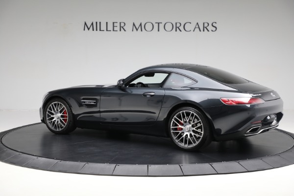 Used 2016 Mercedes-Benz AMG GT S for sale Call for price at Alfa Romeo of Westport in Westport CT 06880 4