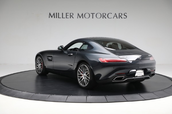 Used 2016 Mercedes-Benz AMG GT S for sale Call for price at Alfa Romeo of Westport in Westport CT 06880 5