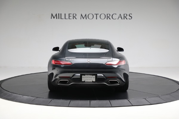 Used 2016 Mercedes-Benz AMG GT S for sale Call for price at Alfa Romeo of Westport in Westport CT 06880 6