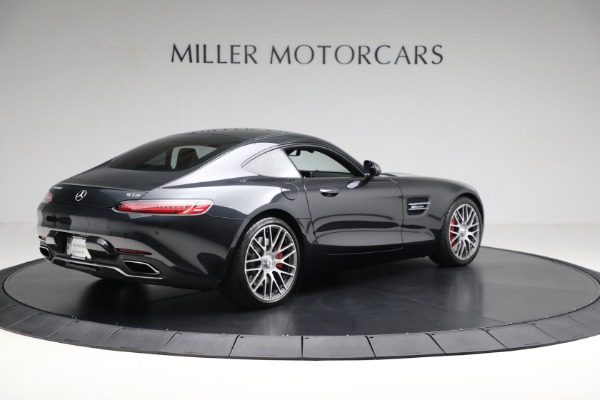Used 2016 Mercedes-Benz AMG GT S for sale Call for price at Alfa Romeo of Westport in Westport CT 06880 7