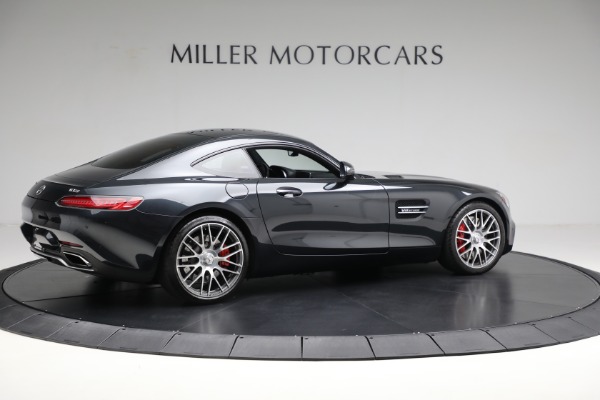 Used 2016 Mercedes-Benz AMG GT S for sale Call for price at Alfa Romeo of Westport in Westport CT 06880 8