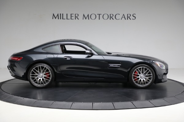 Used 2016 Mercedes-Benz AMG GT S for sale Call for price at Alfa Romeo of Westport in Westport CT 06880 9