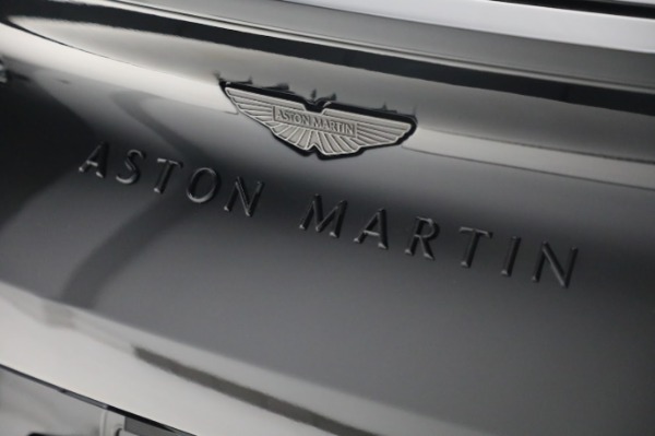 New 2024 Aston Martin DB12 V8 for sale $280,700 at Alfa Romeo of Westport in Westport CT 06880 26